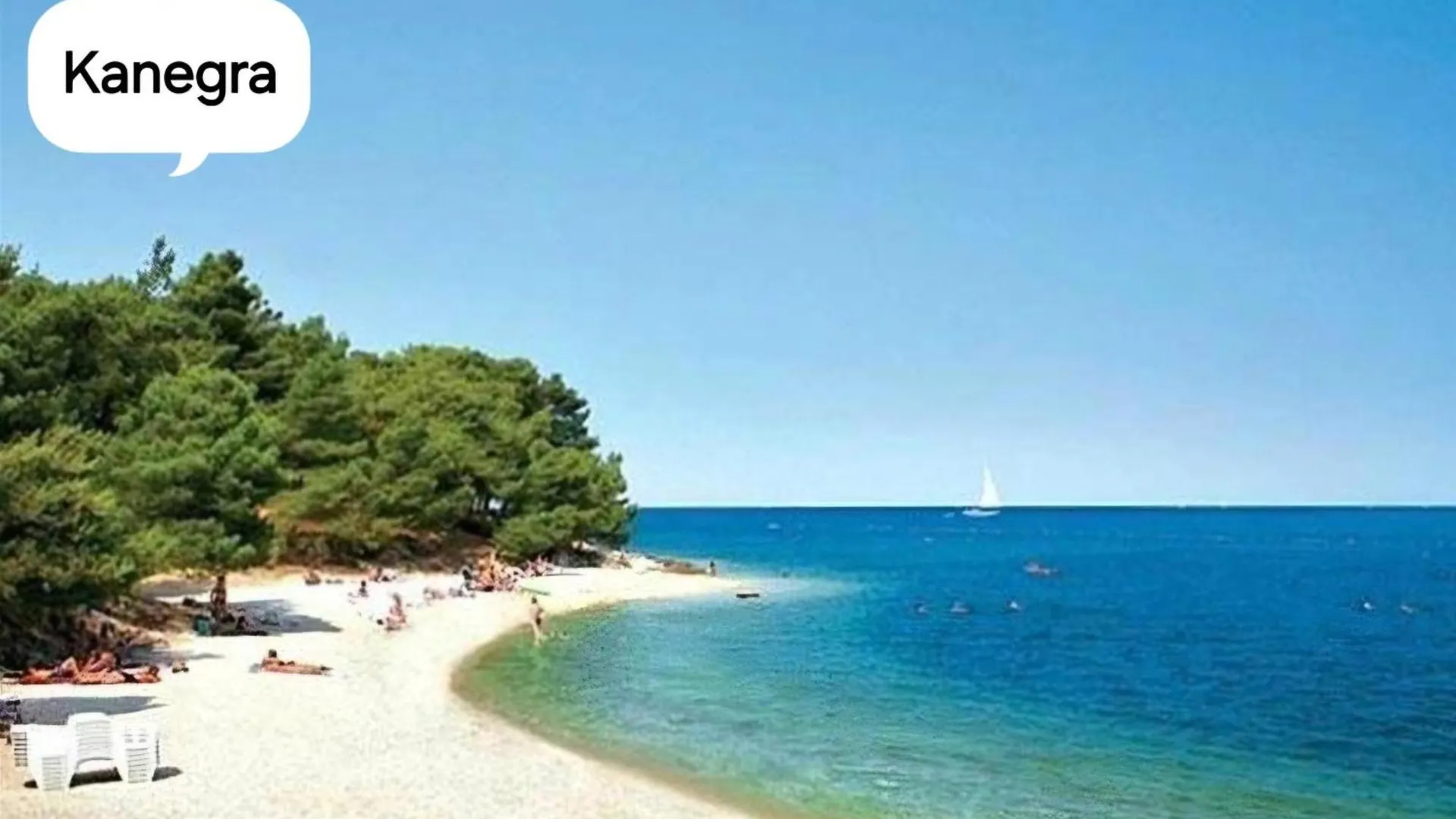 Villa Dts3 Kaštel アパート