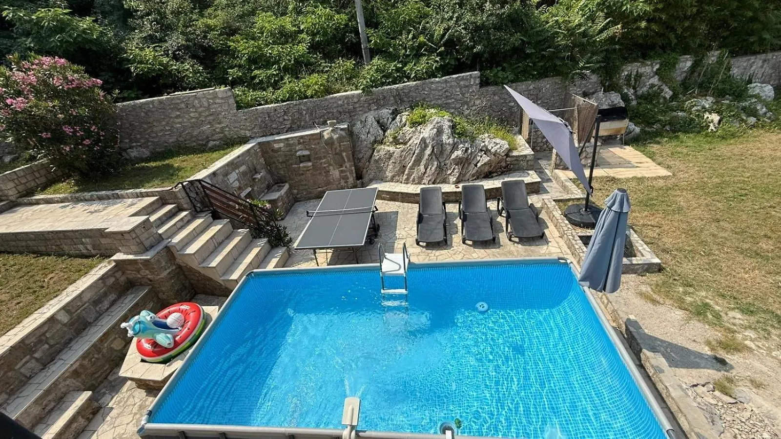 Villa Dts3 Kaštel アパート